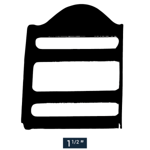 Ref: 006 Hebillas Escaleras