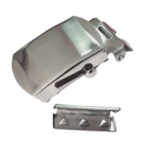 Ref: 010 Chapa con puntera 1 1/4 ”