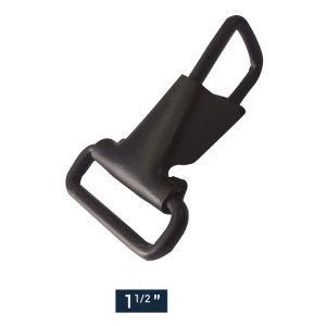 Ref: 015 Mosquetón Fijo