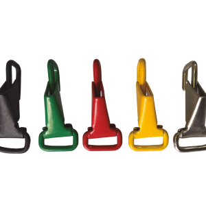 Ref: 017 Mosquetón Fijo 1/2 ”