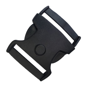 Ref: 031 Chapa plástica para reata 55 mm